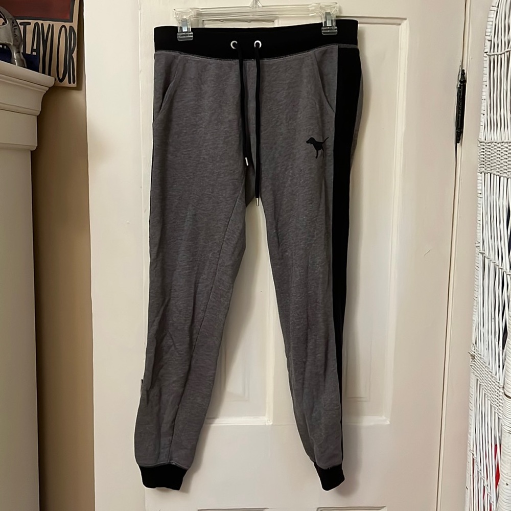 Vintage Pink Victoria’s Secret Sweatpants